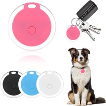 Mini Dog GPS Tracking Device Portable Bluetooth Intelligent Anti Lost De... - $46.66