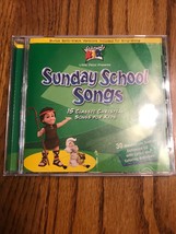 Cedarmont Kids - Classics: Sunday School Songs Music CD Rare Vintage Ships N 24h - £23.60 GBP