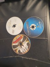 Lot Of 3 Loose Disc Dvd: Punisher+Doctor STRANGE+X-MEN Origins Wolverine - £4.75 GBP
