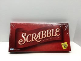 Scrabble Crossword Game, America&#39;s Favorite Word Game 2001 Edition By Hasbro USA - £23.66 GBP