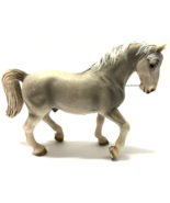 Schleich 2004 White Lipizzaner 4&quot; Tall Horse Figure - $6.79 CAD