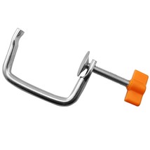 Pasta Machine Holding Clip Orange Pasta Machine Clamp Pasta Machine Fixi... - £12.86 GBP