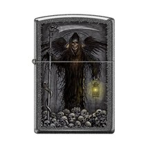 Zippo Lighter - Grim Reaper Ironstone - 853717 - £26.14 GBP