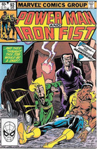 Power Man And Iron Fist Comic Book #92 Marvel Comics 1983 Near Mint New Unread - £3.15 GBP