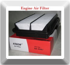 Engine Air Filter Fits: WIX 42752 Susuki Areo 2003-2007 L4 2.0L 2.3L - £11.09 GBP