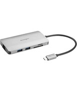 Kensington K33616WW CH1200 USB-C 10GBPS 4-PORT HUB - $103.87 CAD