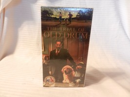 The Trial of Old Drum (VHS, 2002) From Feature Films For Families - $8.55