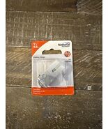 National Hardware N102-020 Zinc-Plated Steel Safety Hasp 1-3/4 L in. wit... - $12.32 CAD