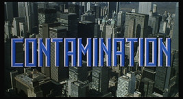 CONTAMINATION on DVD - €6,94 EUR