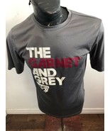 MENS Small The Garnet and Grey Ottawa Gee gees Natation Swimming CIS OUAA - $9.89