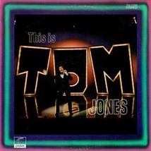 This Is Tom Jones [Record] - £10.21 GBP