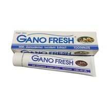 Gano Excel Gano Fresh Toothpaste Ganoderma Extract 150G 1 Tube - $24.99