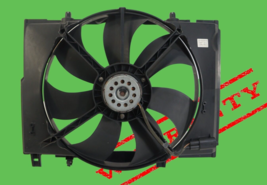 OEM 04-08 CHRYSLER CROSSFIRE RADIATOR COOLING FAN SHROUD ASSEMBLY 001500... - $160.00