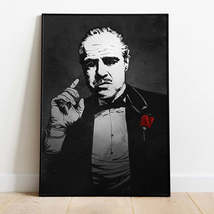 Don Corleone Collectibles: Embrace the Legacy of The Godfather - £23.71 GBP+