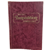 New Song of Inspirtion Number Eight Music Songbook Gospel Songs Music Songbook - $9.46