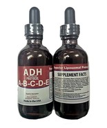 ADH Autism & Attention Deficit Hyperactivity Disorder supplement (Adult 1,60ml) - $73.56