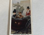 Memorial Service For Lord Kitchener WD &amp; HO Wills Vintage Cigarette Card #7 - £2.35 GBP