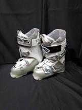 Tecnica White Ten.2 95W Downhill Ski Skiing Boots Ladies Womans Size 23.... - €24,18 EUR