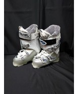 Tecnica White Ten.2 95W Downhill Ski Skiing Boots Ladies Womans Size 23.... - €24,35 EUR