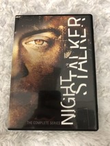 Night Stalker: The Complete Series (Dvd, 2006) PRE-OWNED With Bonus Disc - £7.96 GBP