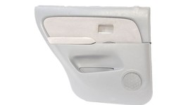 Rear Left Interior Door Panel Gray OEM Toyota 4Runner 200290 Day Warrant... - $39.59
