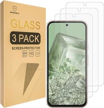 Mr.Shield 3 Pack Screen Protector For Google Pixel Tempered Glass Japan Glass wi - $14.16