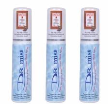 Dr Mist Natural Aluminum Free Deodorant Spray 75mlX 9 bottles, Removes Body Odor - £57.18 GBP