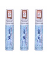Dr Mist Natural Aluminum Free Deodorant Spray 75mlX 9 bottles, Removes Body Odor - $71.63