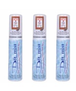Dr Mist Natural Aluminum Free Deodorant Spray 75mlX 9 bottles, Removes B... - $108.22 CAD