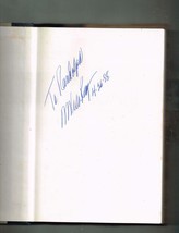 On the Outside Looking In By Michael Reagan Signed Autographed Hardcover Book - £38.70 GBP