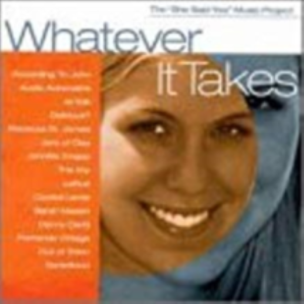 Whatever It Takes Cd