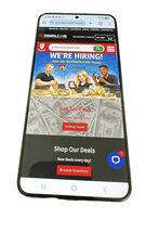 Samsung Cell phone A22+ SM-S906U1 128GB Verizon 490572 - $149.00