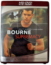 The Bourne Supremacy (HD-DVD, 2006, Widescreen Edition) - £7.05 GBP