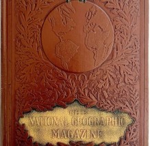 National Geographic Magazine Index Vol 90 1946 July-Dec HC First Edition BKBX7 - £78.17 GBP