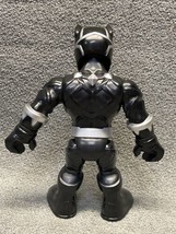 Hasbro Marvel Super Hero Mega Mighties Black Panther 5&quot; Action Figure 2018 KG - £11.87 GBP