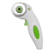 Rotary Cutter, 45Mm, Carbo Titanium, for Craft, 8.58 Inches Length, Whit... - £21.35 GBP