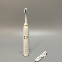 JUOFONE Electrical toothbrushes Adult Travel Rechargeable Ultrasonic Too... - £18.72 GBP