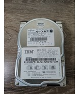 Fujitsu 10.1GB 3.5&quot; IDE Desktop PC Hard Drive MPG3102AT-B IBM 06P5191/19... - €33,77 EUR