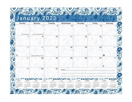 2023 Monthly Magnetic - 12 Months Desktop/Wall Calendar/Planner - (Edition #021) - £10.67 GBP