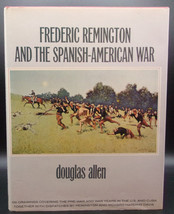 Douglas Allen Frederic Remington &amp; The Spanish American War First Edition Hc Dj - £17.78 GBP