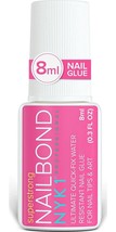 Super Strong Nail Glue For Nail Tips, Acrylic Nails and On - £16.88 GBP