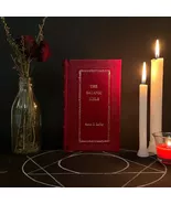 The Satanic Bible by Anton Szandor LaVey Leather Bound - $119.00