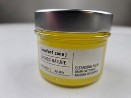 [ comfort zone ] Sacred Nature Cleansing Balm, Fragrance-Free, 3.84 Oz - £18.92 GBP