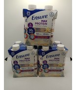*READ* Ensure Max Protein Nutritional Shake, French Vanilla, 4-11oz - €20,25 EUR
