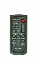 Sony RMT-831 Remote Control for DCR Series and Other Camcorders Handycams - £15.97 GBP