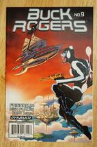 Buck Rogers Comic Book #9 Dynamite Entertainment Friends In High Places ... - $9.89