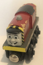 Thomas &amp; Friends Wooden Railway SALTY Train Engine Tank Engine D5 - £6.99 GBP