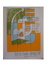 Indies Only Poster The Bouncing Souls Band Of Horses - $987.63 MXN