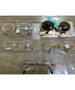 Vintage Eye/Sunglasses lot Bulk Mix Clearance Deal Shades Specs Italy 90... - $285.22 CAD