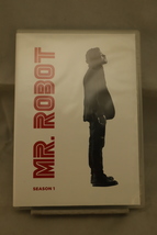 Mr. Robot Season 1 2016 3-Disc DVD TV Series Set - £2.67 GBP